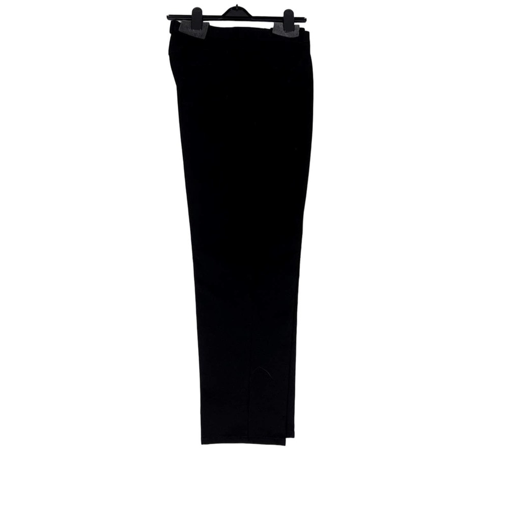 DONCASTER Women’s 18 Black Dress Jeans NWOT - Curated By Rua'h Kibriya